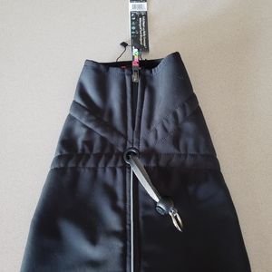 ❗NEW❗2 - 1 Waterproof Coat with Built-In Harness 🐕💚💙